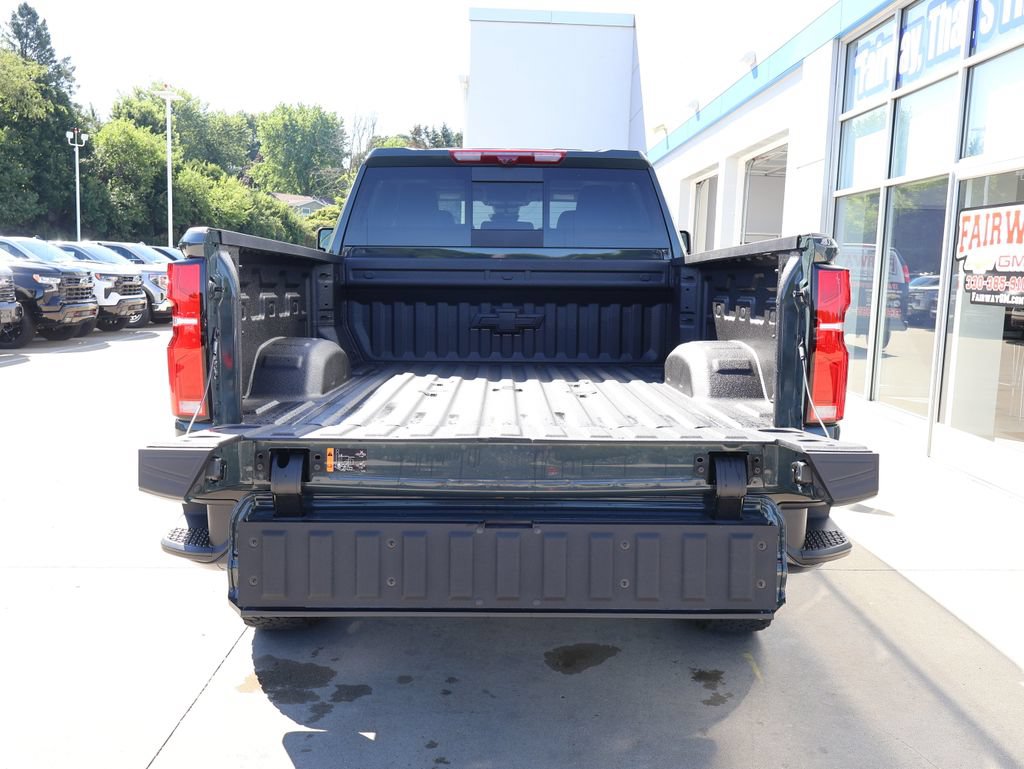 New 2026 Chevrolet Silverado 3500 LT w/ Trail Boss Package AWD/4WD image 34