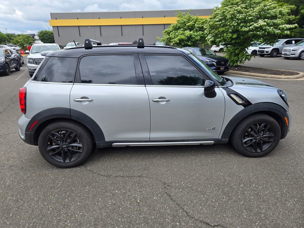 Used 2016 MINI Cooper Countryman S AWD/4WD image 7