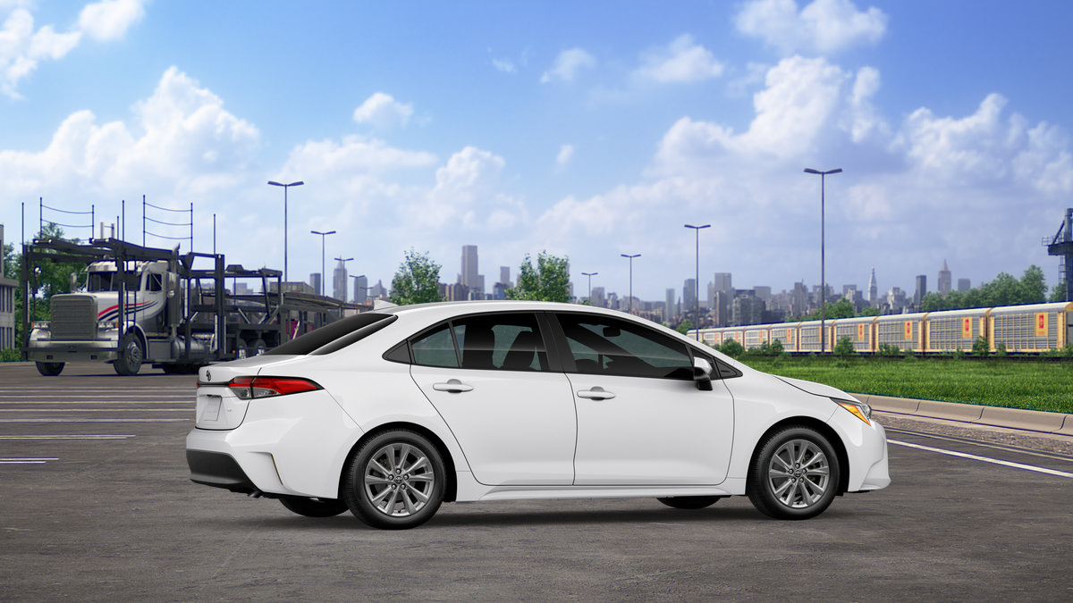 New 2026 Toyota Corolla LE w/ LE Premium Package FWD image 11