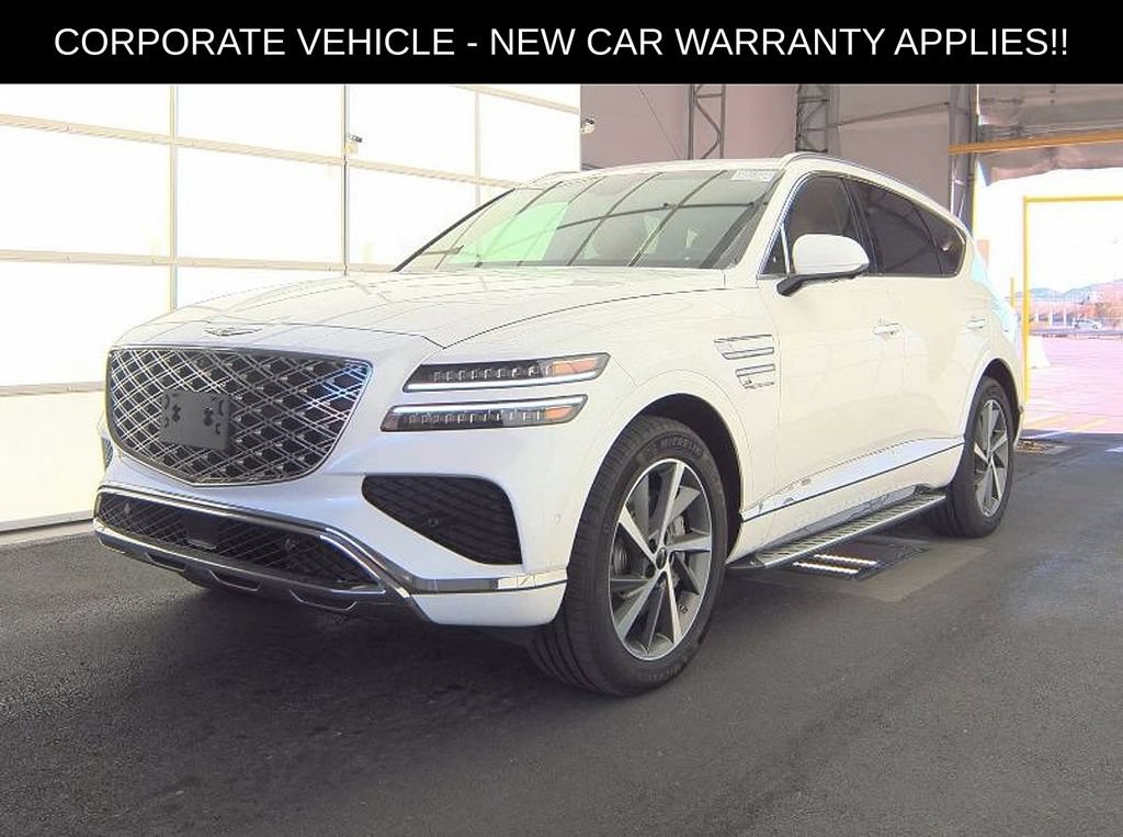 Used 2026 Genesis GV80 3.5T Advanced AWD/4WD image 1