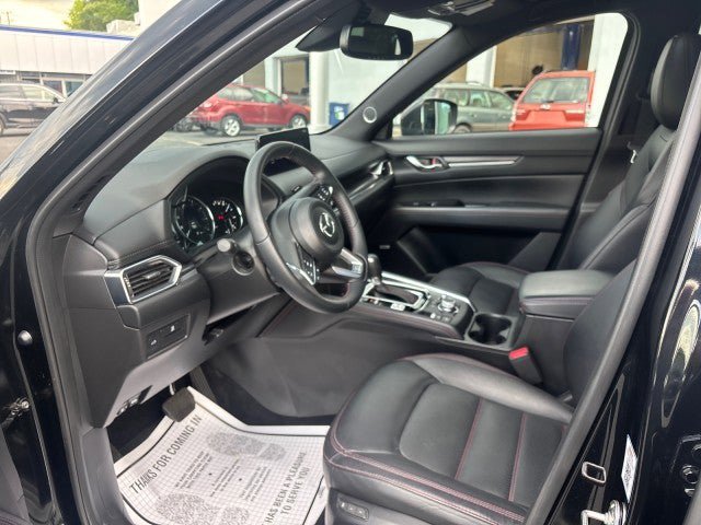Used 2023 MAZDA CX-5 AWD 2.5 Turbo image 14