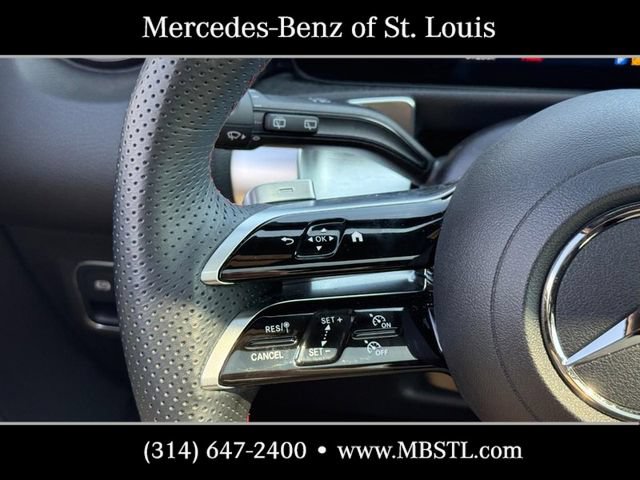 Certified 2025 Mercedes-Benz GLB 250 4MATIC image 19