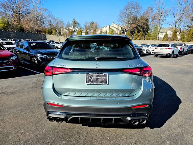 New 2026 Mercedes-Benz GLC 43 AMG 4MATIC image 8