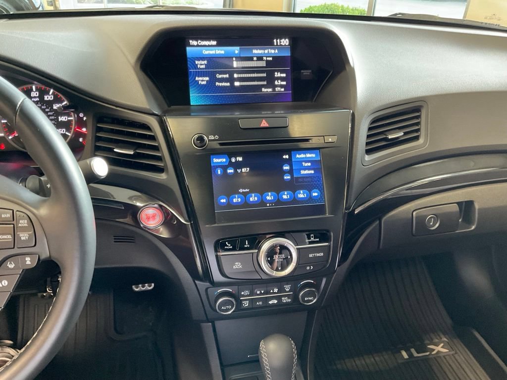 Certified 2022 Acura ILX FWD image 16