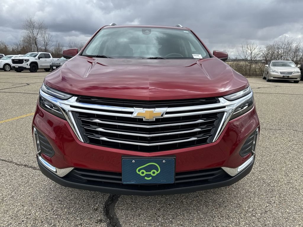 Certified 2023 Chevrolet Equinox Premier image 2