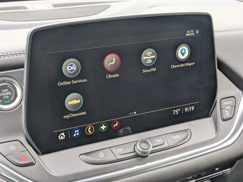 Used 2025 Chevrolet Blazer LT image 21