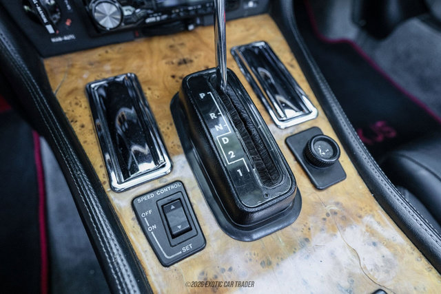 Used 1991 Jaguar XJS V12 Convertible RWD image 67