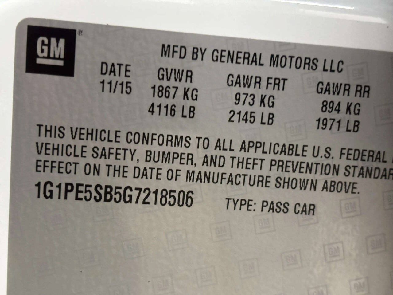 Used 2016 Chevrolet Cruze LT FWD image 33