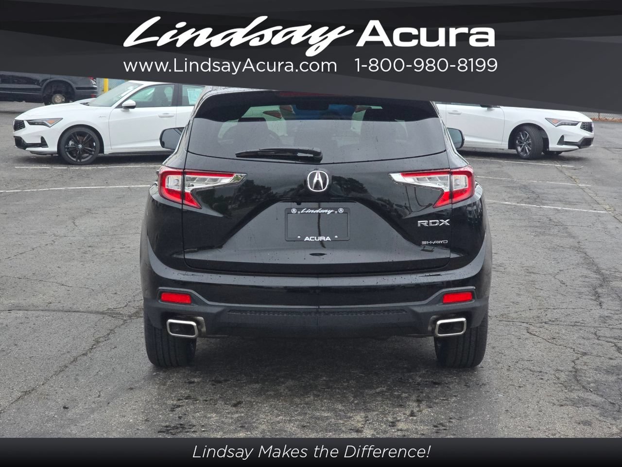 New 2026 Acura RDX SH-AWD image 6