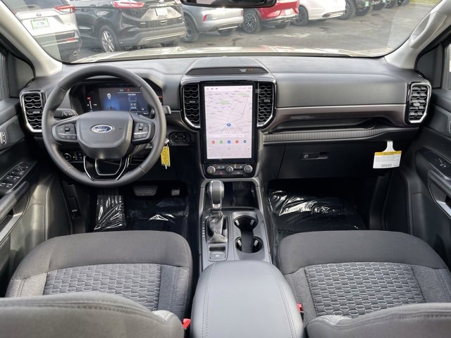 New 2025 Ford Ranger XLT w/ Equipment Group 301A High image 8