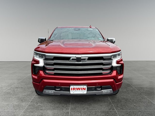Used 2025 Chevrolet Silverado 1500 High Country w/ High Country Premium Package AWD/4WD image 8