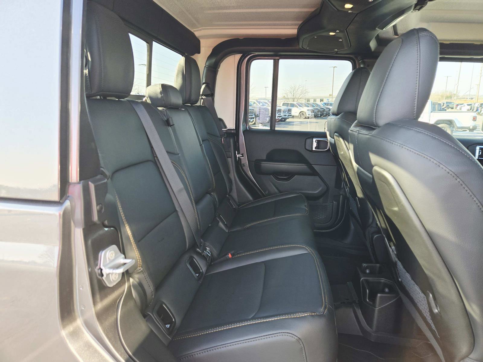 New 2026 Jeep Gladiator Sport image 14