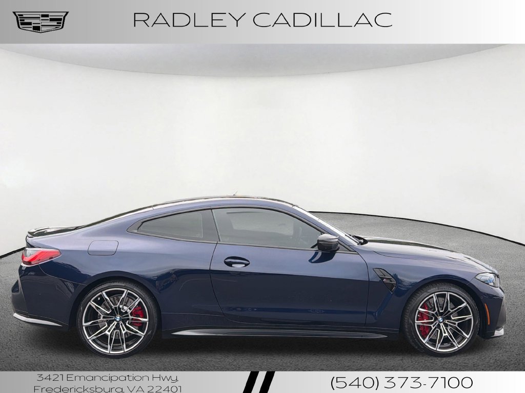 Used 2024 BMW M4 xDrive Competition AWD/4WD image 20