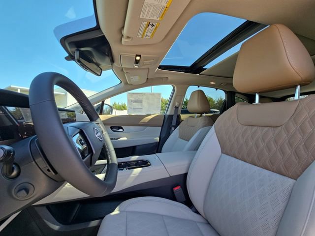 New 2026 Nissan Murano Platinum image 7