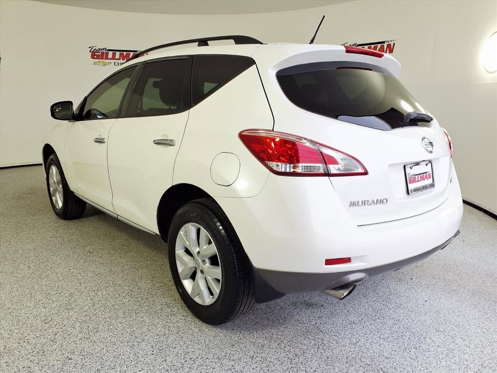 Used 2013 Nissan Murano SV image 2