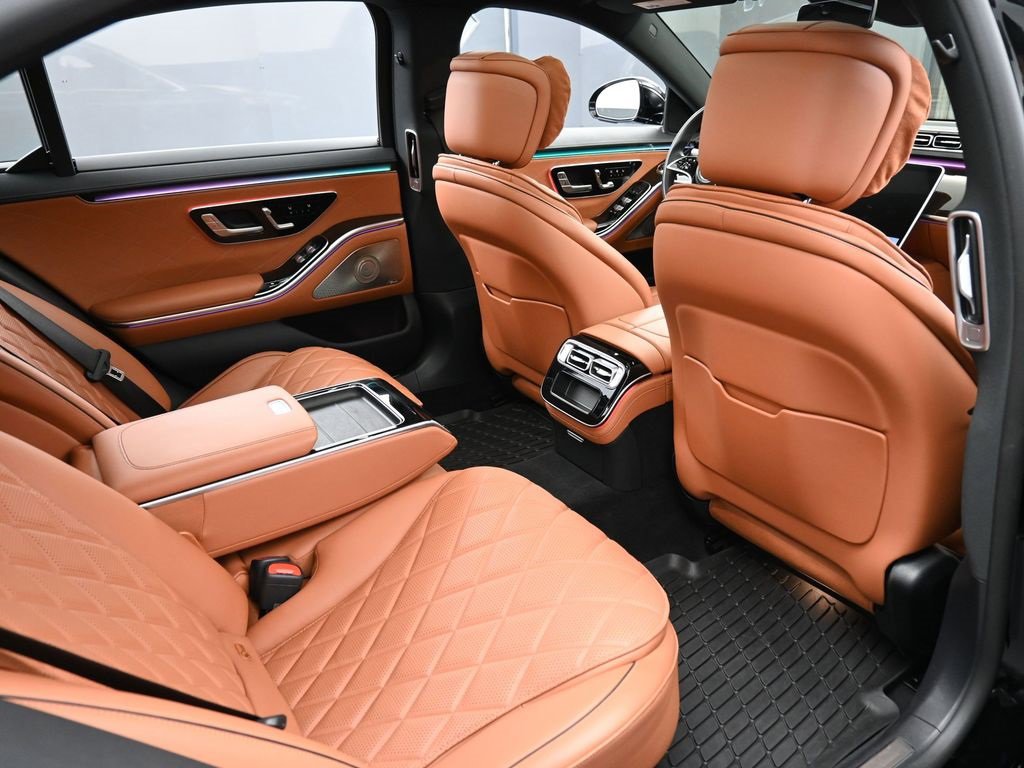 Used 2023 Mercedes-Benz S 580 4MATIC Sedan image 28