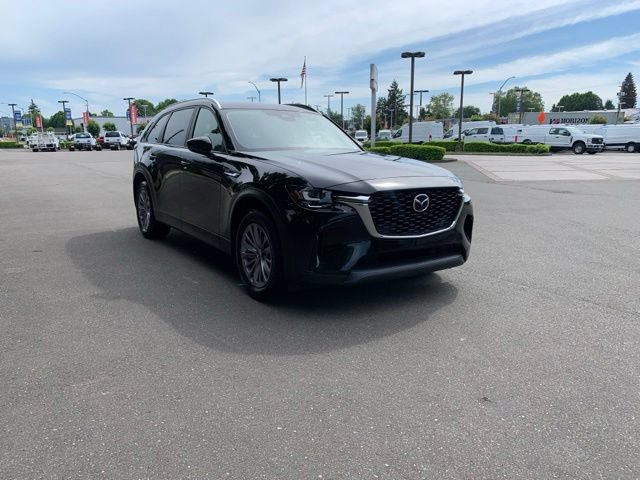 Used 2025 MAZDA CX-90 3.3 Turbo w/ Select Package AWD/4WD image 9