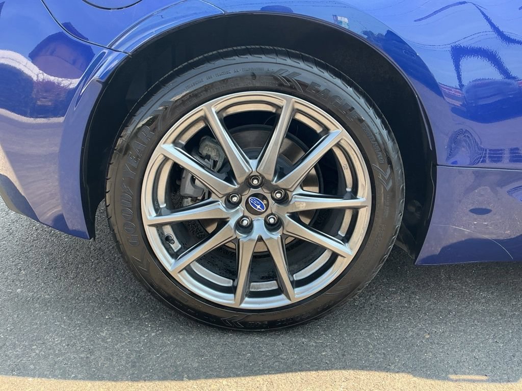 Used 2022 Subaru BRZ Premium RWD image 9