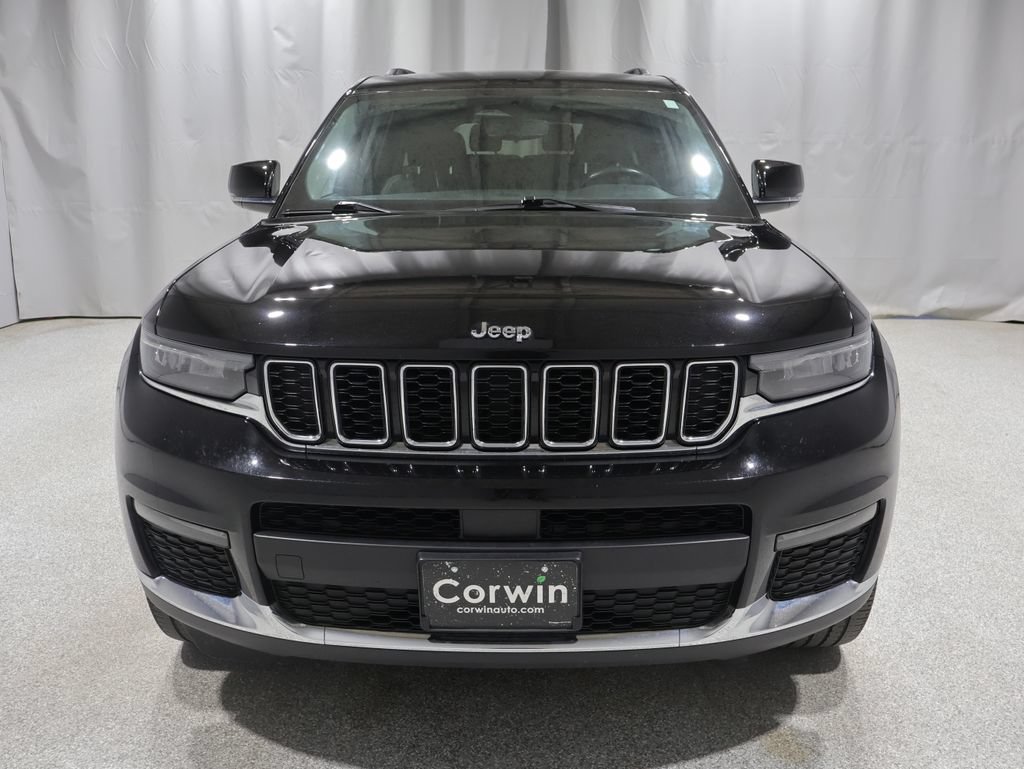 Used 2021 Jeep Grand Cherokee L Limited AWD/4WD image 6