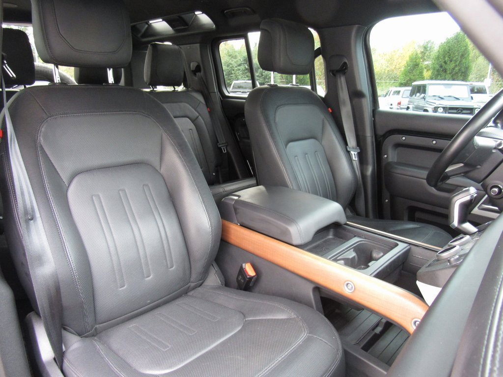 Used 2022 Land Rover Defender 110 X-Dynamic HSE image 20