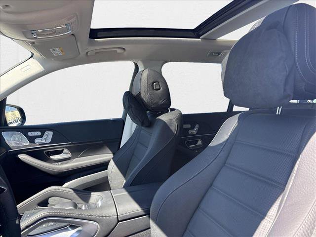 New 2025 Mercedes-Benz GLS 450 4MATIC image 16