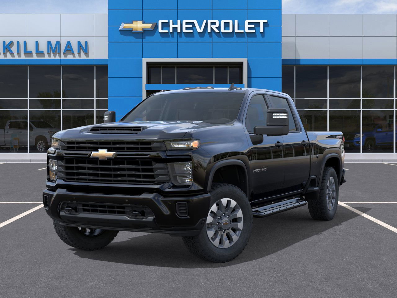 New 2026 Chevrolet Silverado 2500 Custom w/ Custom Value Package image 30