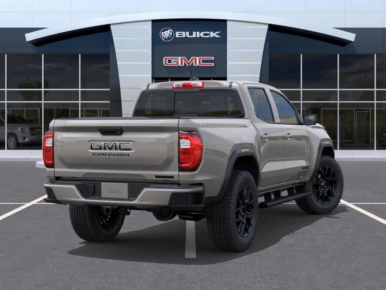 New 2026 GMC Canyon Elevation w/ Convenience Package AWD/4WD image 33