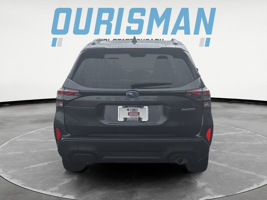 Certified 2025 Subaru Forester Touring image 5