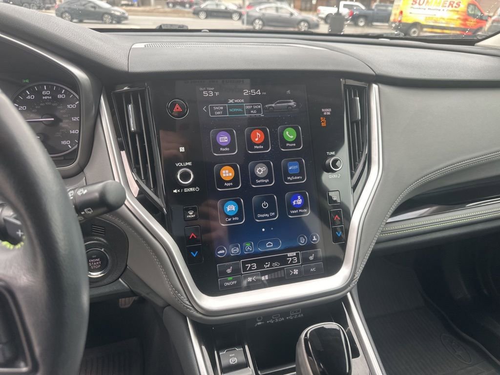Used 2024 Subaru Outback Onyx Edition image 8