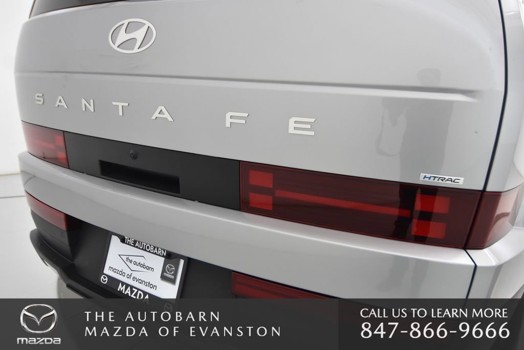 Used 2025 Hyundai Santa Fe SEL image 44
