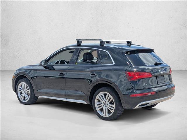 Used 2019 Audi Q5 2.0T Premium Plus w/ Premium Plus Package AWD/4WD image 7