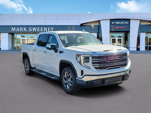 New 2026 GMC Sierra 1500 SLT w/ SLT Premium Plus Package AWD/4WD image 3