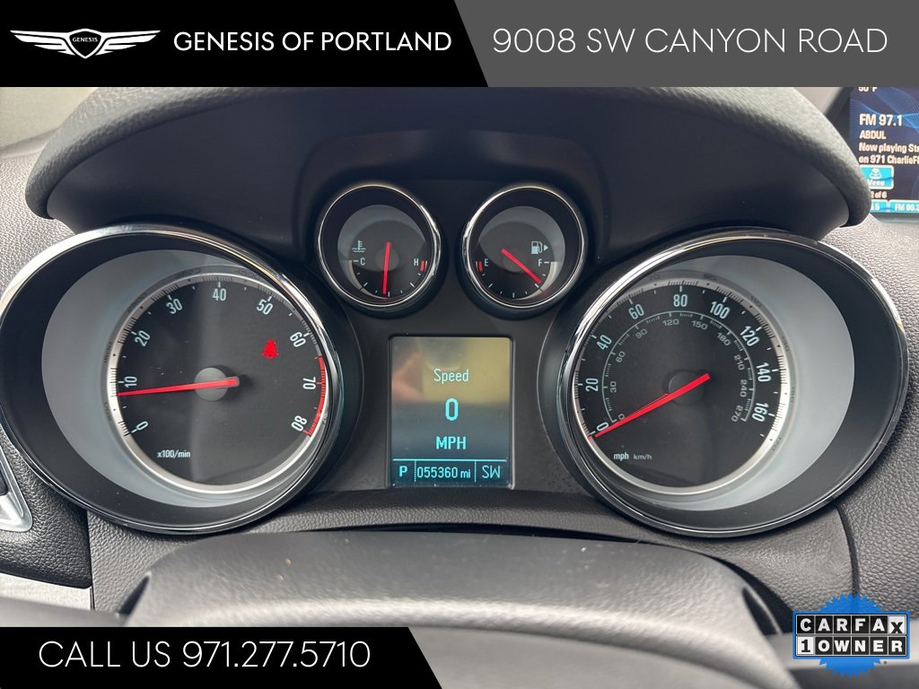 Used 2016 Buick Encore FWD image 19