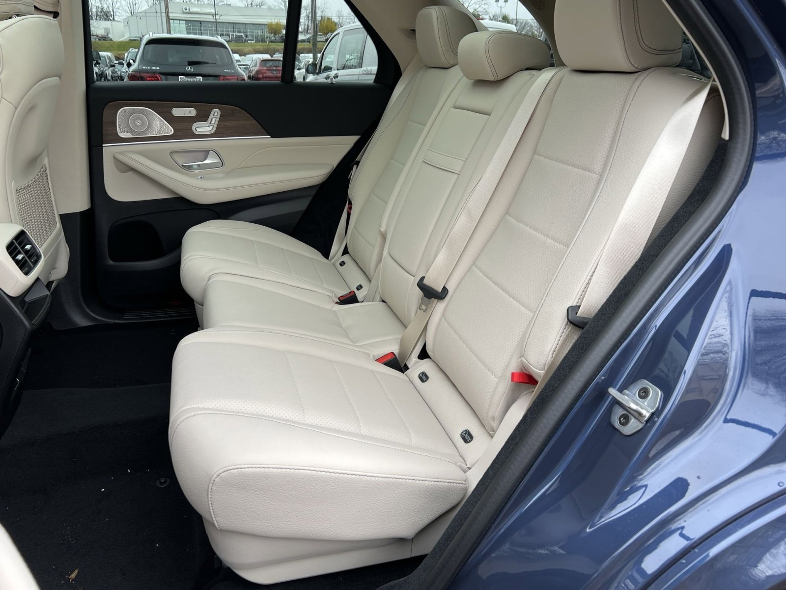 New 2026 Mercedes-Benz GLE 350 4MATIC image 23