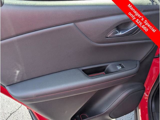 Used 2022 Chevrolet Blazer RS w/ LPO, Cargo Package image 12