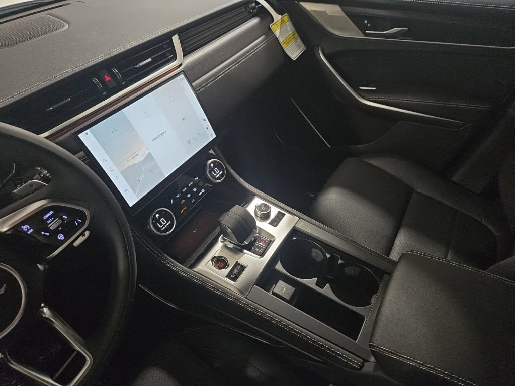 New 2026 Jaguar F-PACE R-Dynamic S AWD/4WD image 12