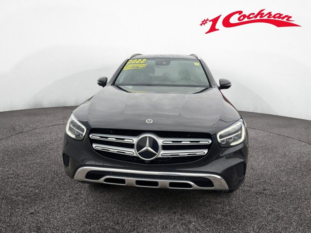 Certified 2022 Mercedes-Benz GLC 300 GLC 300 image 27