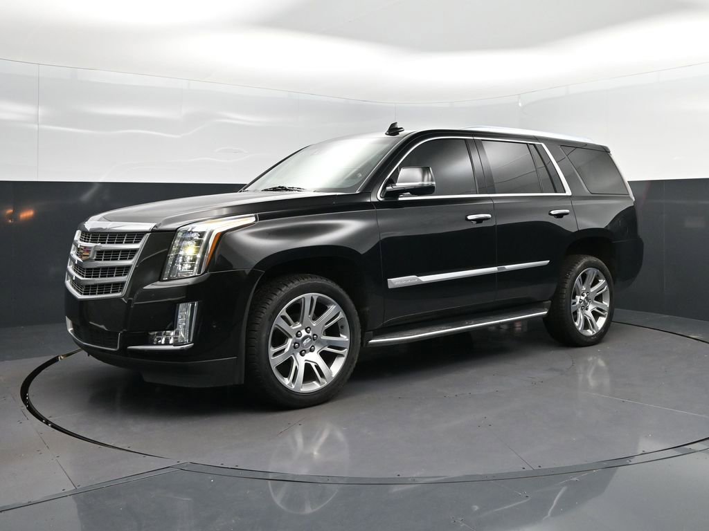 Used 2019 Cadillac Escalade Premium Luxury AWD/4WD image 3