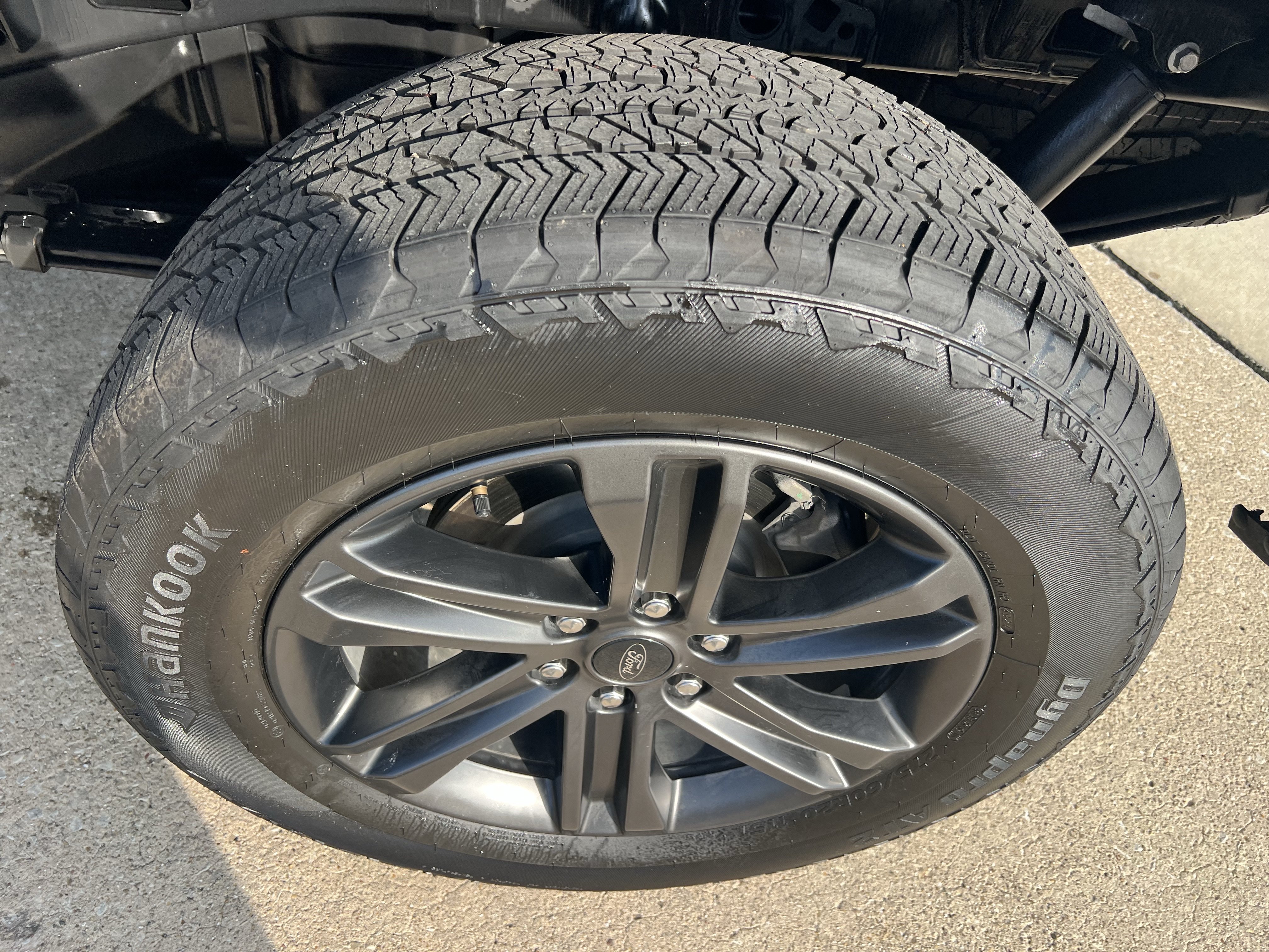 Used 2021 Ford F150 XLT w/ Equipment Group 302A High AWD/4WD image 12