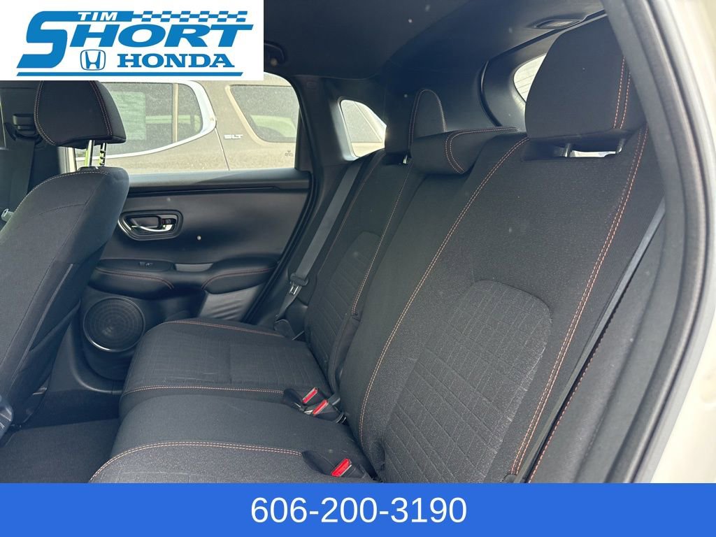 Used 2023 Honda HR-V Sport image 11