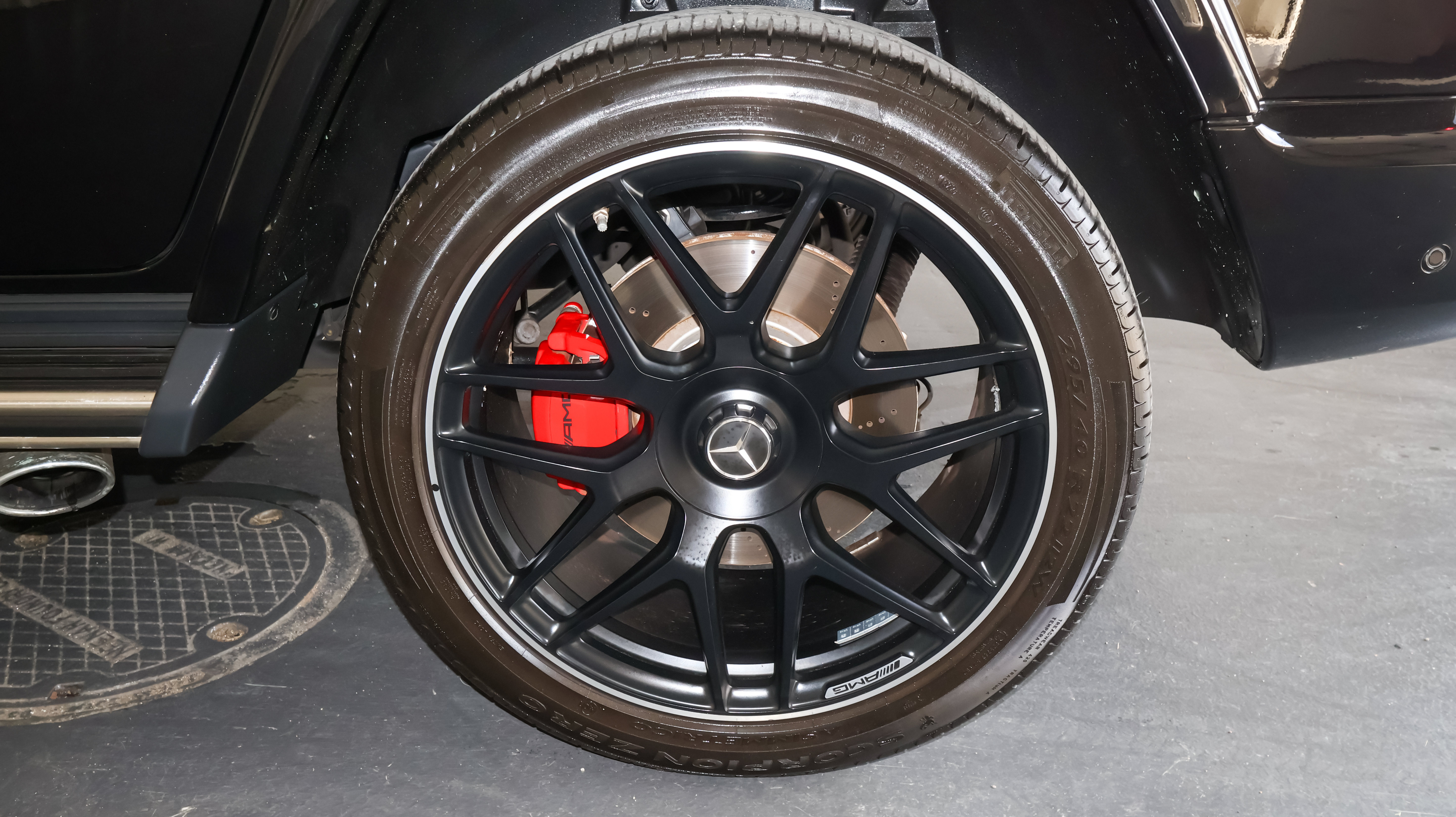 Used 2020 Mercedes-Benz G 63 AMG 4MATIC image 46