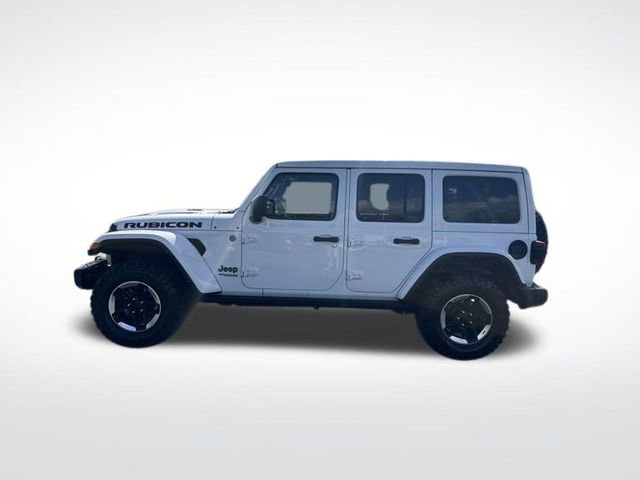 Used 2021 Jeep Wrangler Unlimited Rubicon image 2