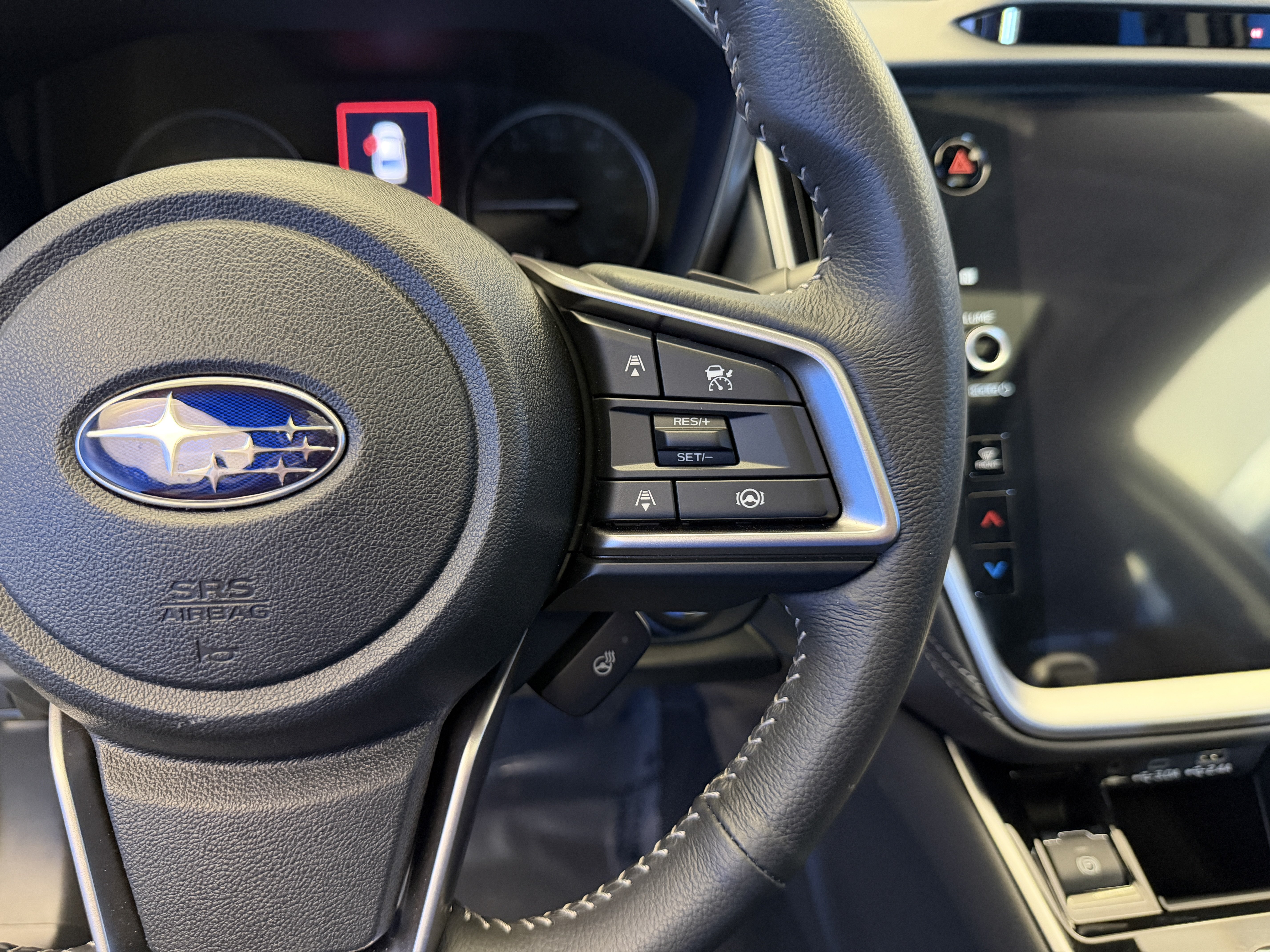 Certified 2025 Subaru Legacy Limited AWD/4WD image 17