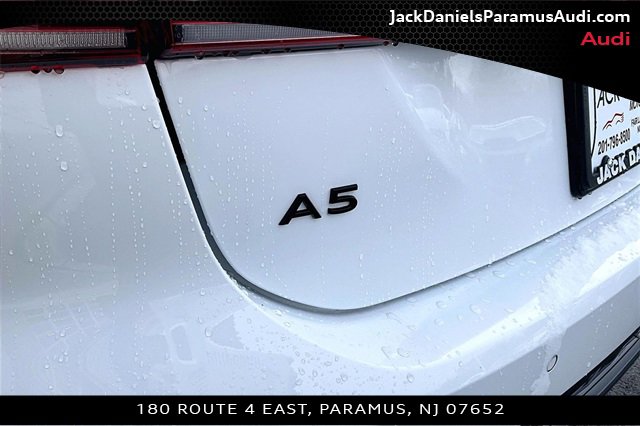 Used 2025 Audi A5 2.0T Premium Plus w/ Premium Plus image 30