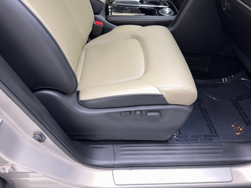 Used 2024 INFINITI QX80 Premium Select w/ Cargo Package AWD/4WD image 49