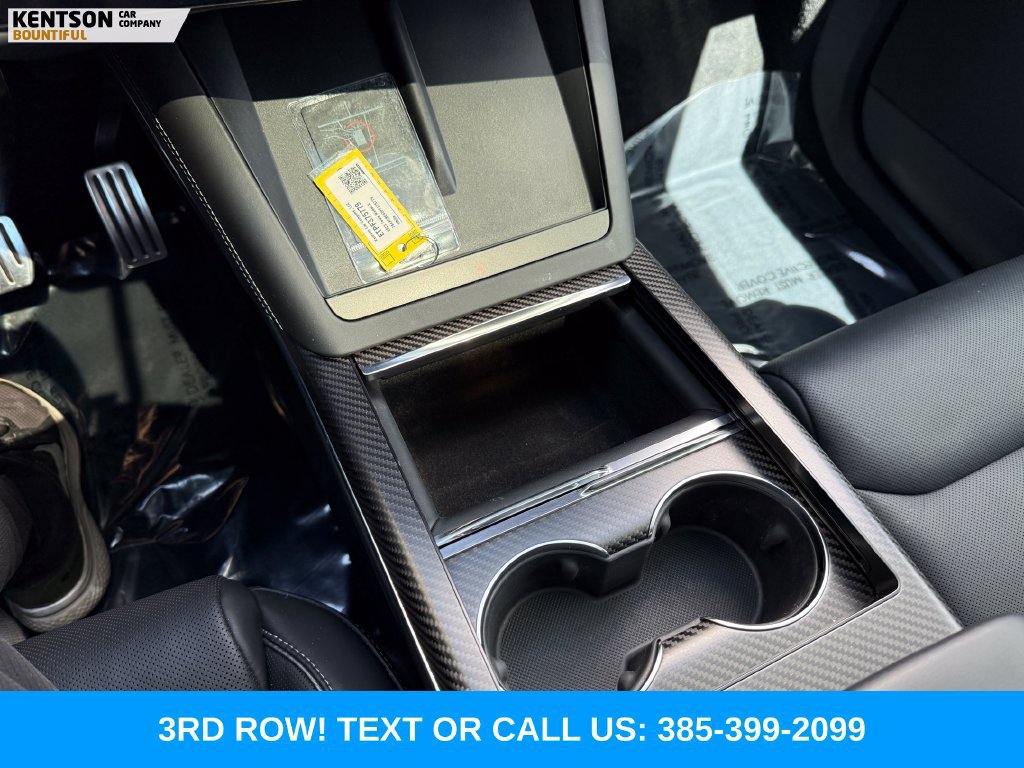 Used 2023 Tesla Model X Plaid AWD/4WD image 24