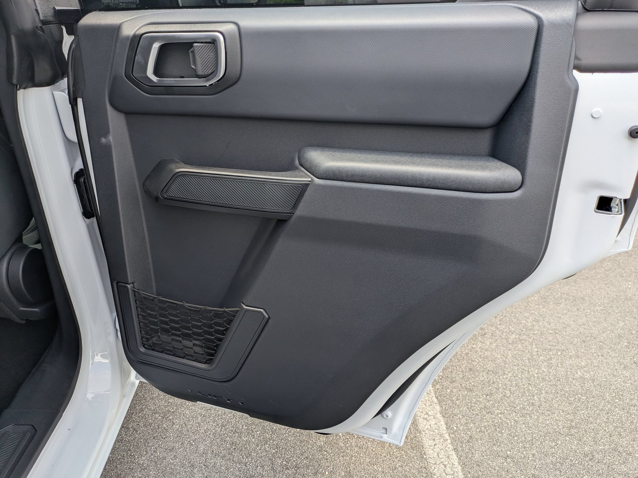 New 2026 Ford Bronco Big Bend AWD/4WD image 30