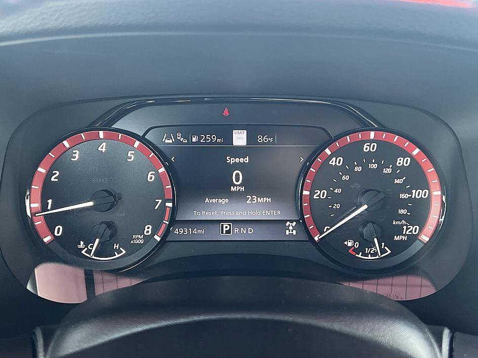 Certified 2022 Nissan Frontier PRO-4X AWD/4WD image 23