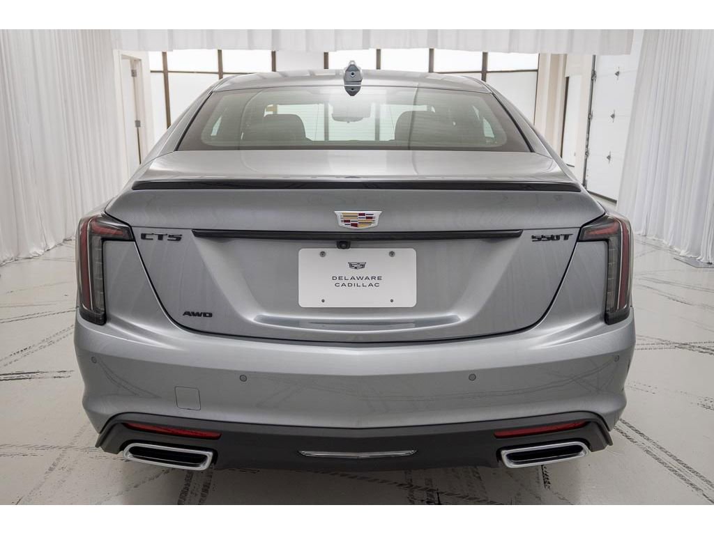 New 2025 Cadillac CT5 Premium Luxury w/ LPO, ONYX Package image 6