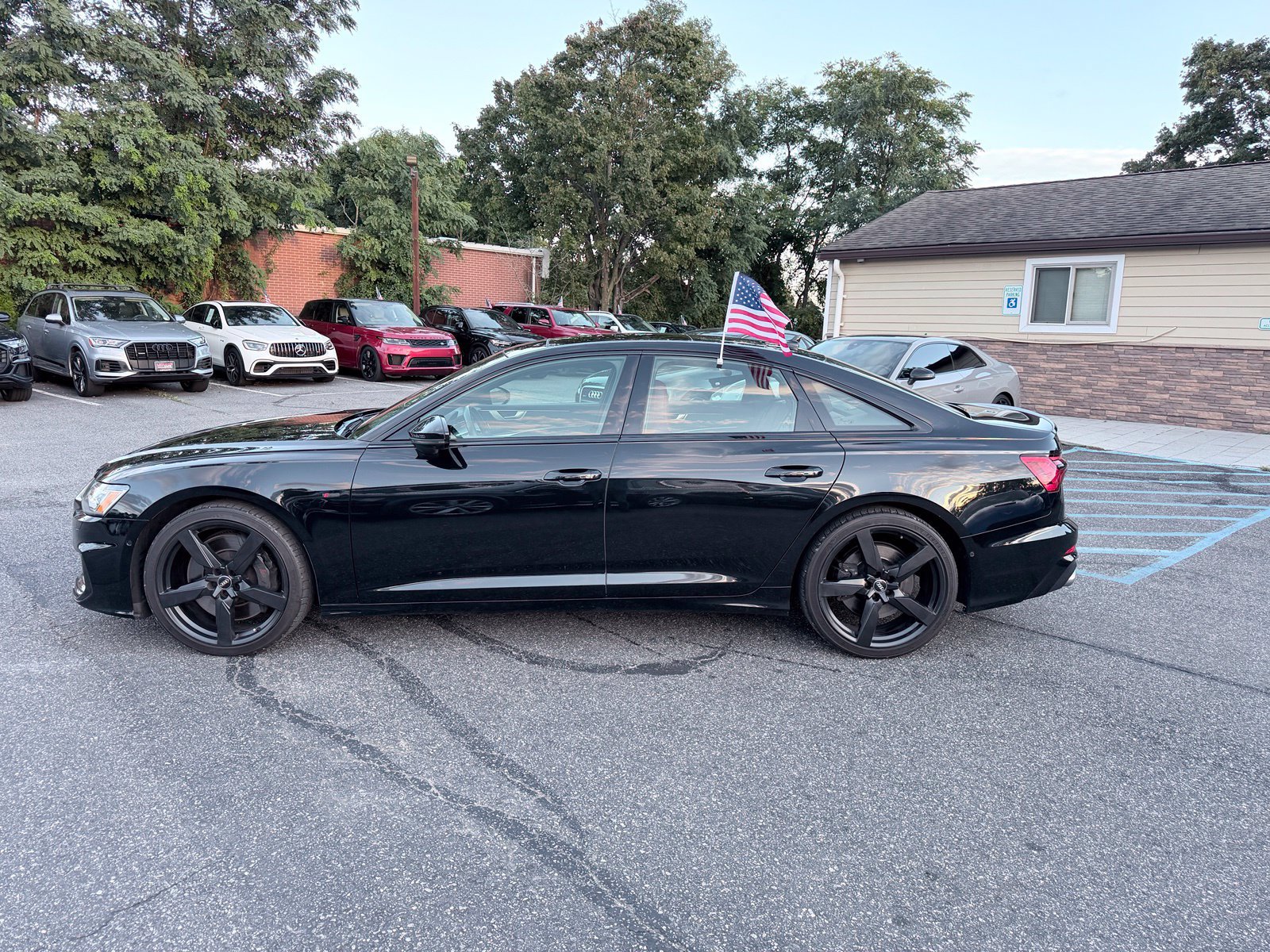Used 2021 Audi S6 Premium Plus AWD/4WD image 2
